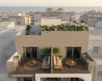 New Build - Apartment - Guardamar del Segura - CENTRO
