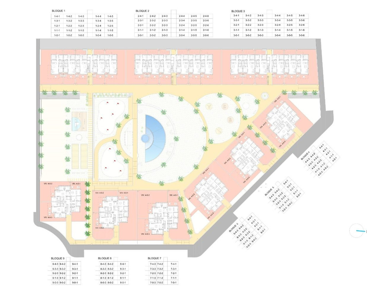 New Build - Apartment - Guardamar del Segura - EL RASO