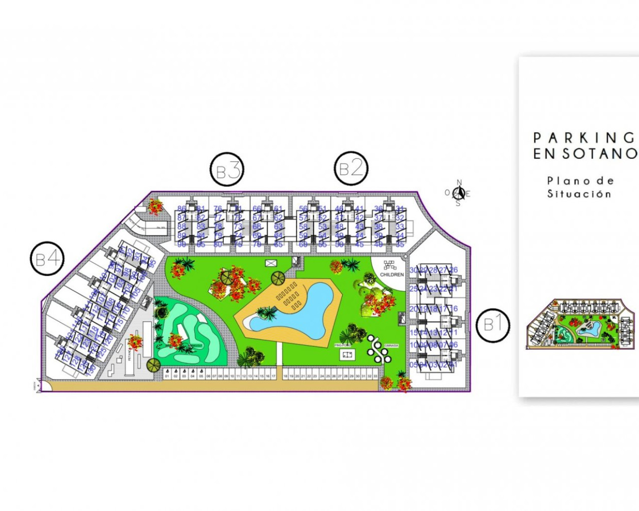 New Build - Apartment - Guardamar del Segura - EL RASO