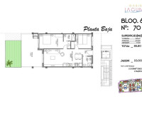 New Build - Apartment - Guardamar del Segura - EL RASO
