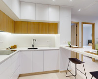 New Build - Apartment - Guardamar del Segura - EL RASO