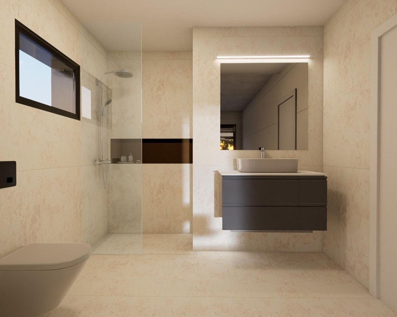 New Build - Apartment - Guardamar del Segura - EL RASO