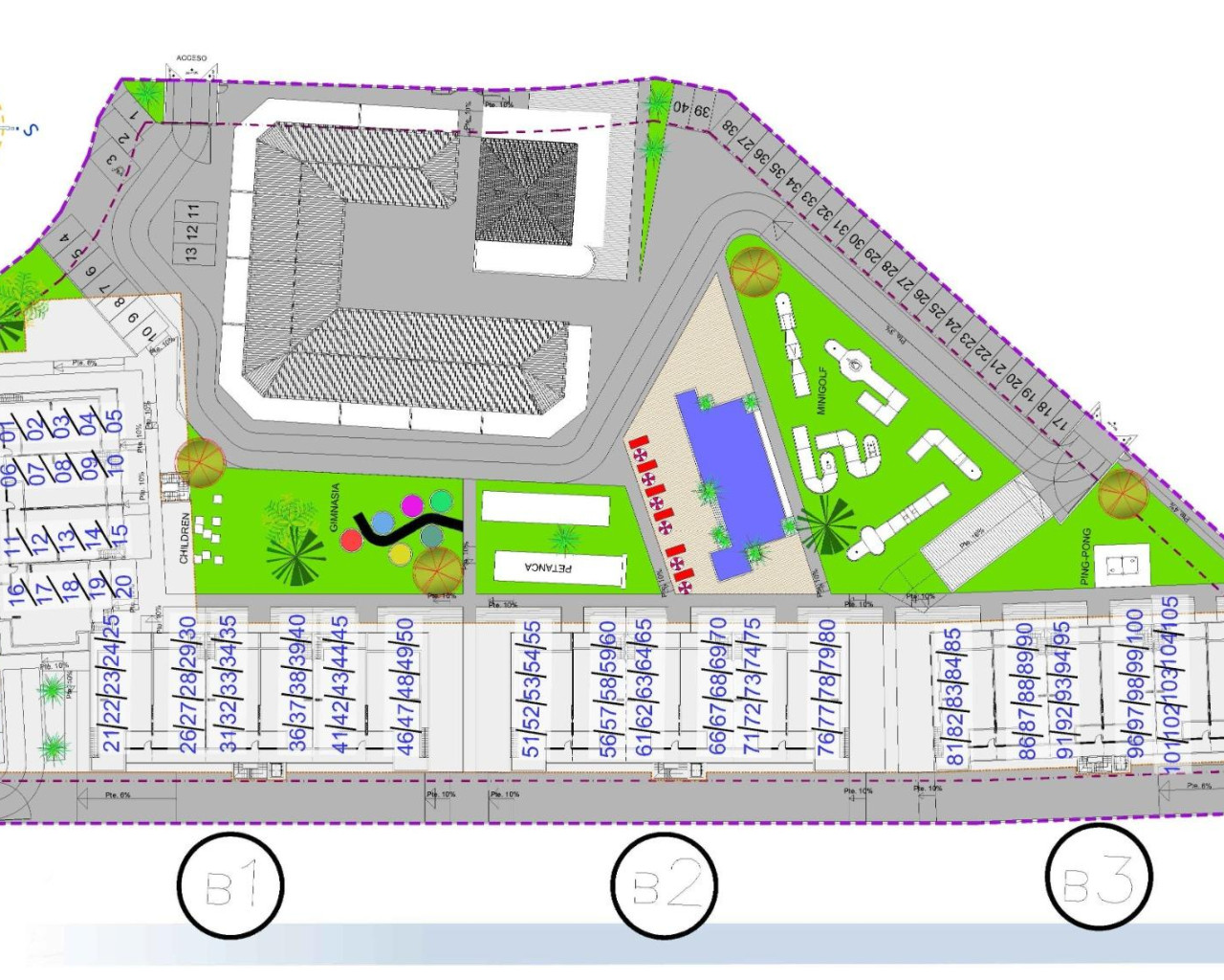 New Build - Apartment - Guardamar del Segura - EL RASO
