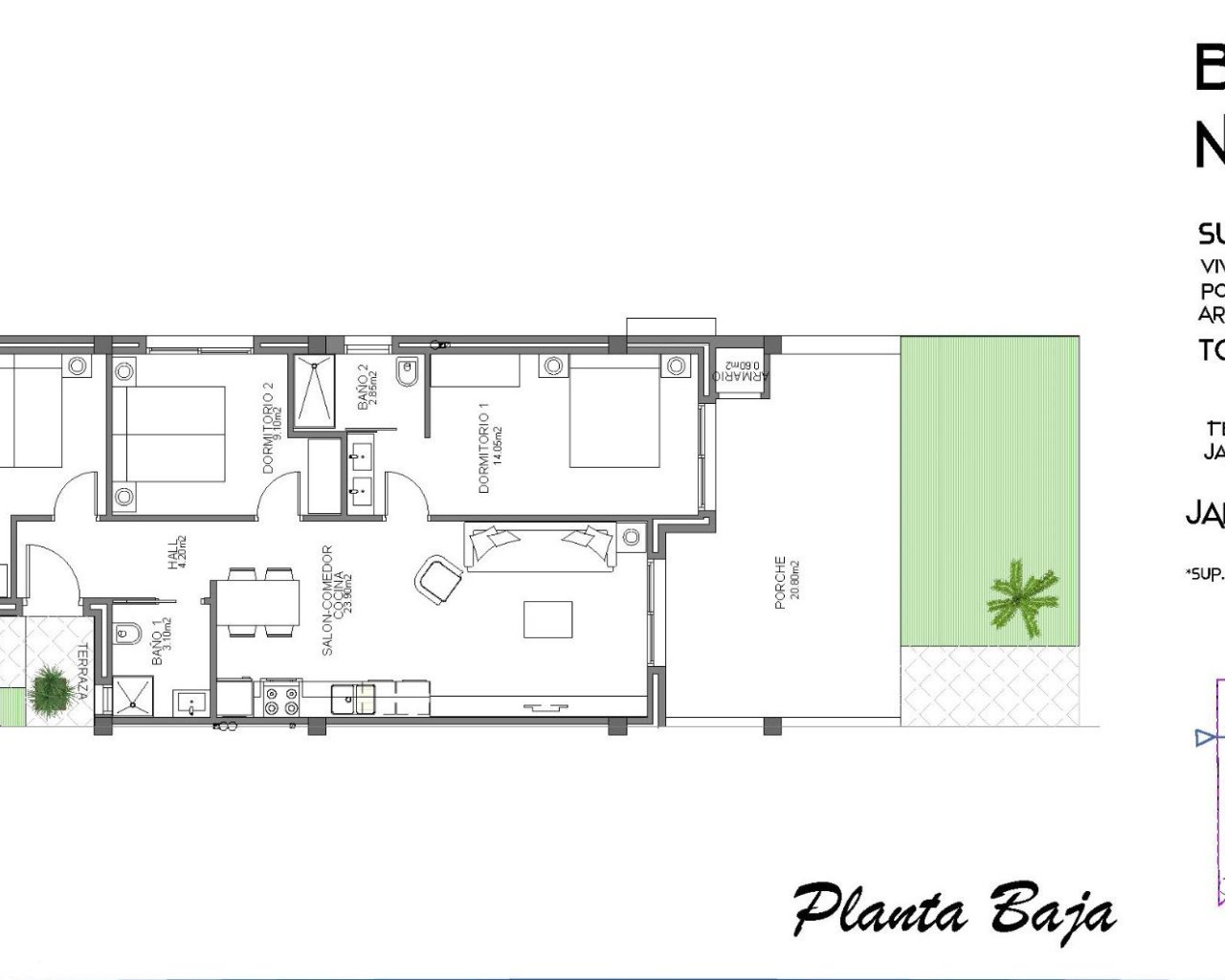 New Build - Apartment - Guardamar del Segura - EL RASO
