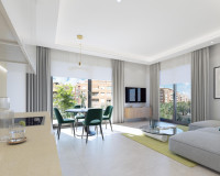 New Build - Apartment - Guardamar del Segura - Pueblo