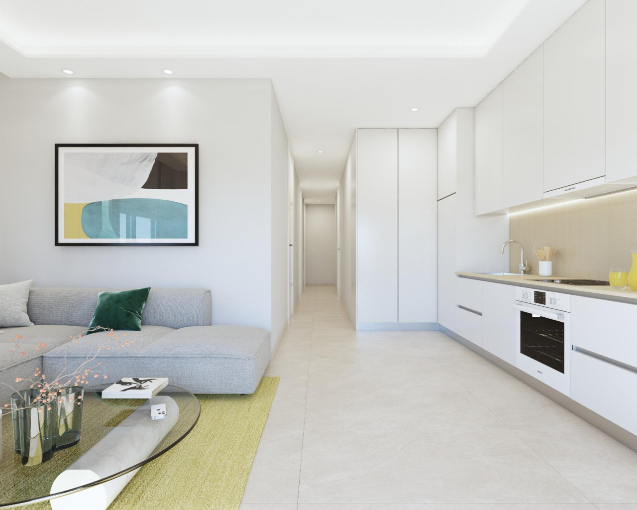 New Build - Apartment - Guardamar del Segura - Pueblo