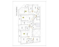 New Build - Apartment - Guardamar del Segura - Pueblo