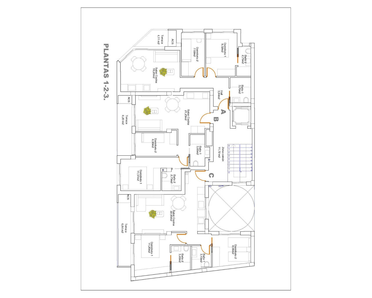 New Build - Apartment - Guardamar del Segura - Pueblo
