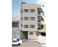 New Build - Apartment - Guardamar del Segura - Pueblo