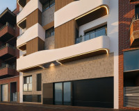 New Build - Apartment - Guardamar del Segura - Pueblo