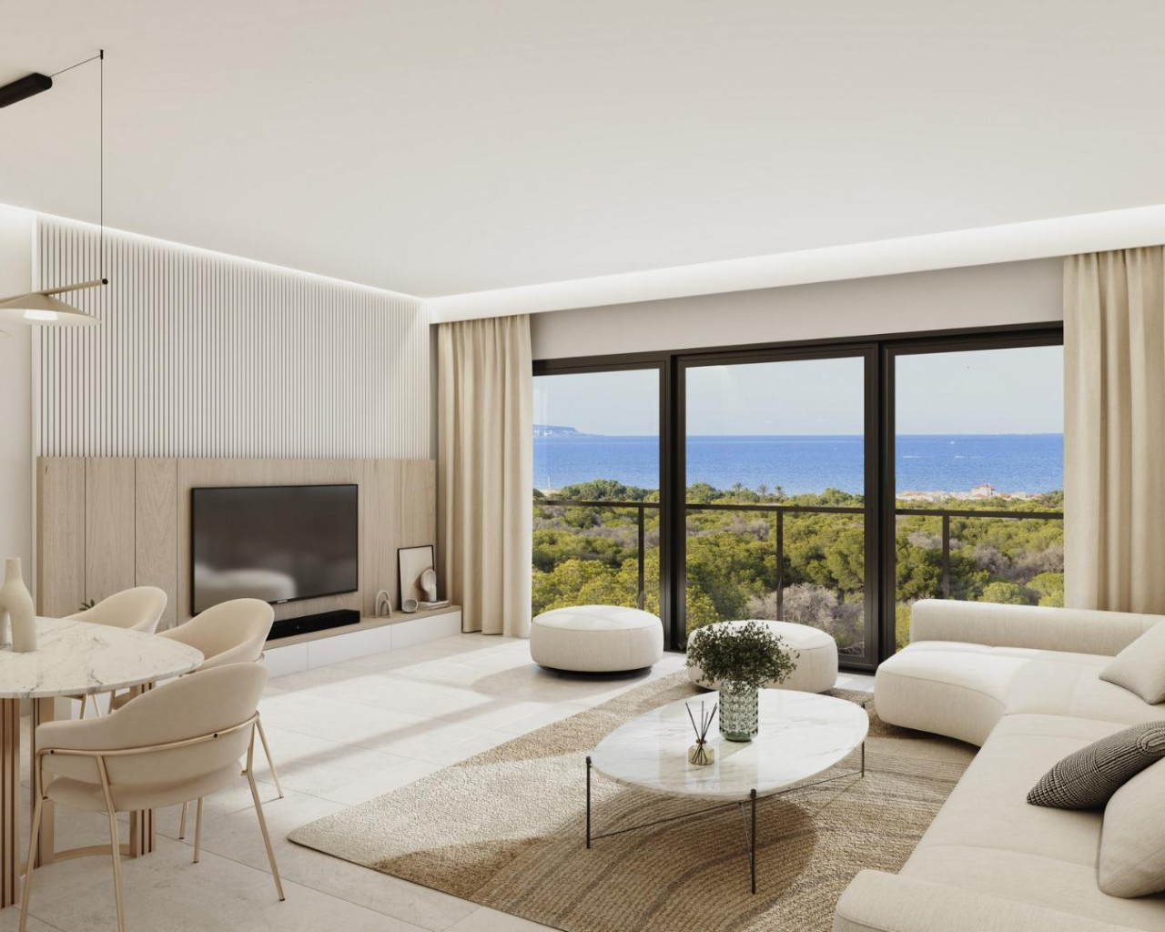 New Build - Apartment - Guardamar del Segura - Pueblo