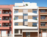 New Build - Apartment - Guardamar del Segura - Pueblo