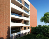 New Build - Apartment - Guardamar del Segura - Pueblo