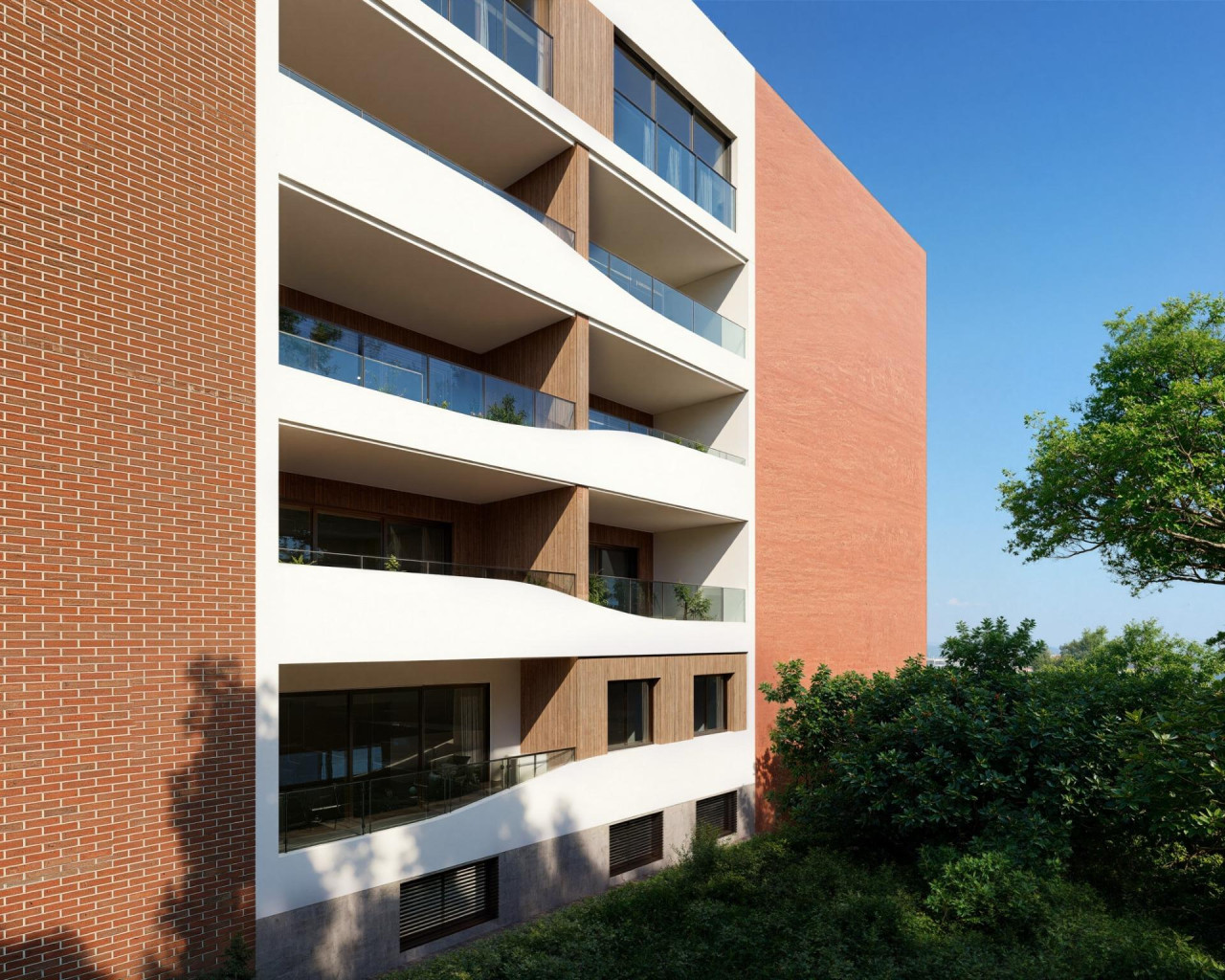 New Build - Apartment - Guardamar del Segura - Pueblo
