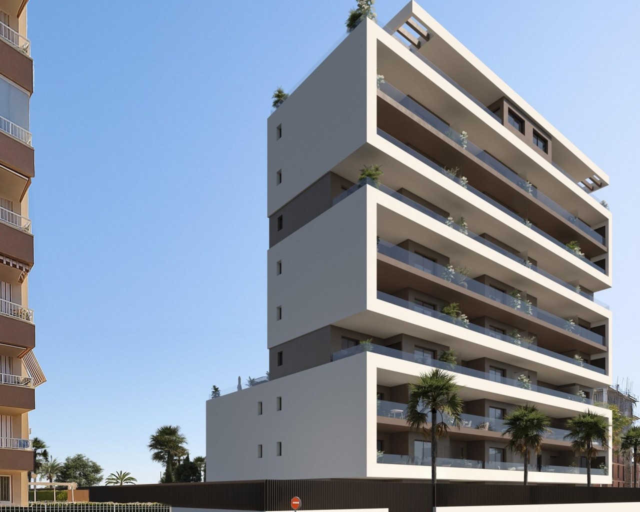 New Build - Apartment - Guardamar del Segura - PUERTO