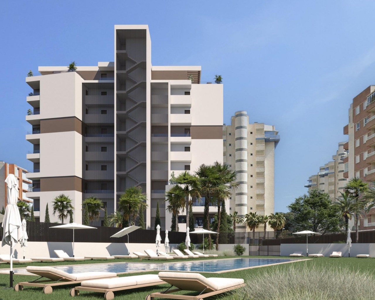 New Build - Apartment - Guardamar del Segura - PUERTO