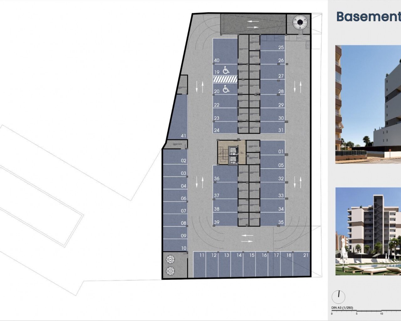 New Build - Apartment - Guardamar del Segura - PUERTO