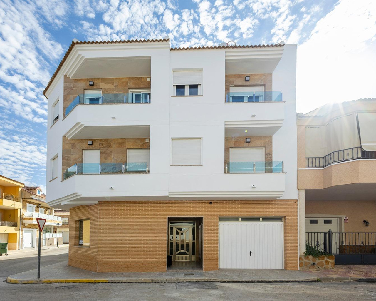 New Build - Apartment - Jacarilla - pueblo