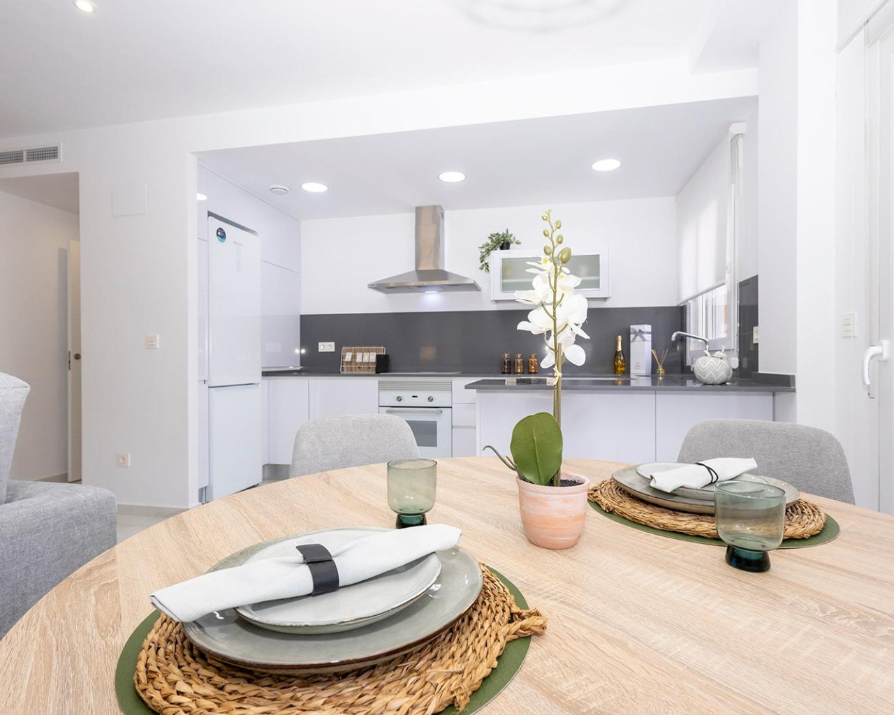 New Build - Apartment - Jacarilla - pueblo