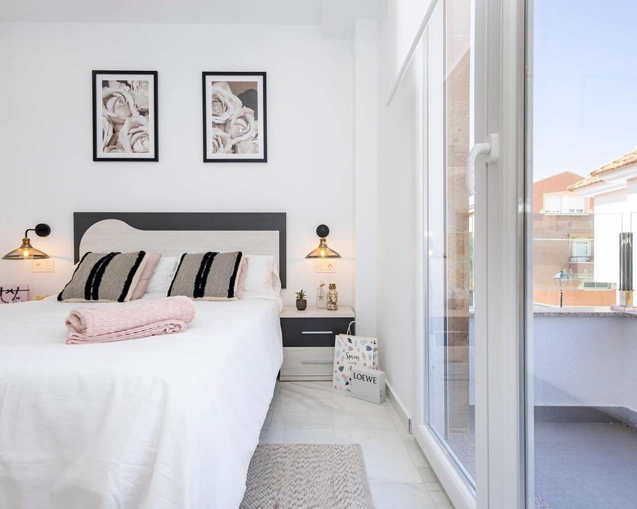 New Build - Apartment - Jacarilla - pueblo