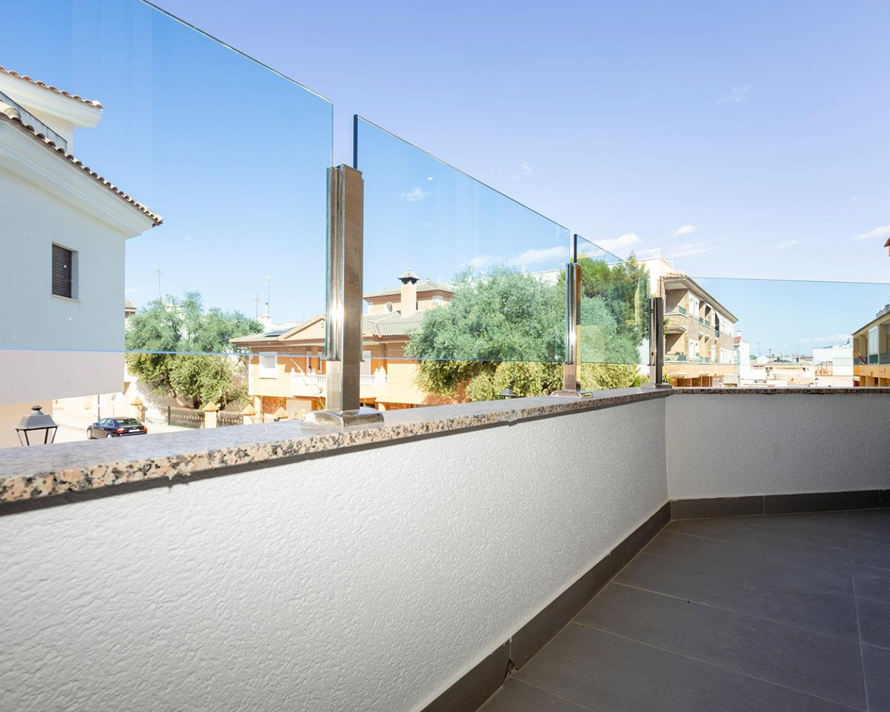 New Build - Apartment - Jacarilla - pueblo