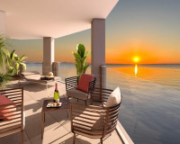 New Build - Apartment - La Manga del Mar Menor - LA MANGA