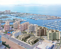 New Build - Apartment - La Manga del Mar Menor - LA MANGA