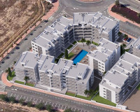 New Build - Apartment - Los Alcázares - Euro Roda