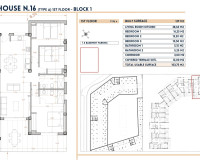 New Build - Apartment - Los Alcázares - Euro Roda