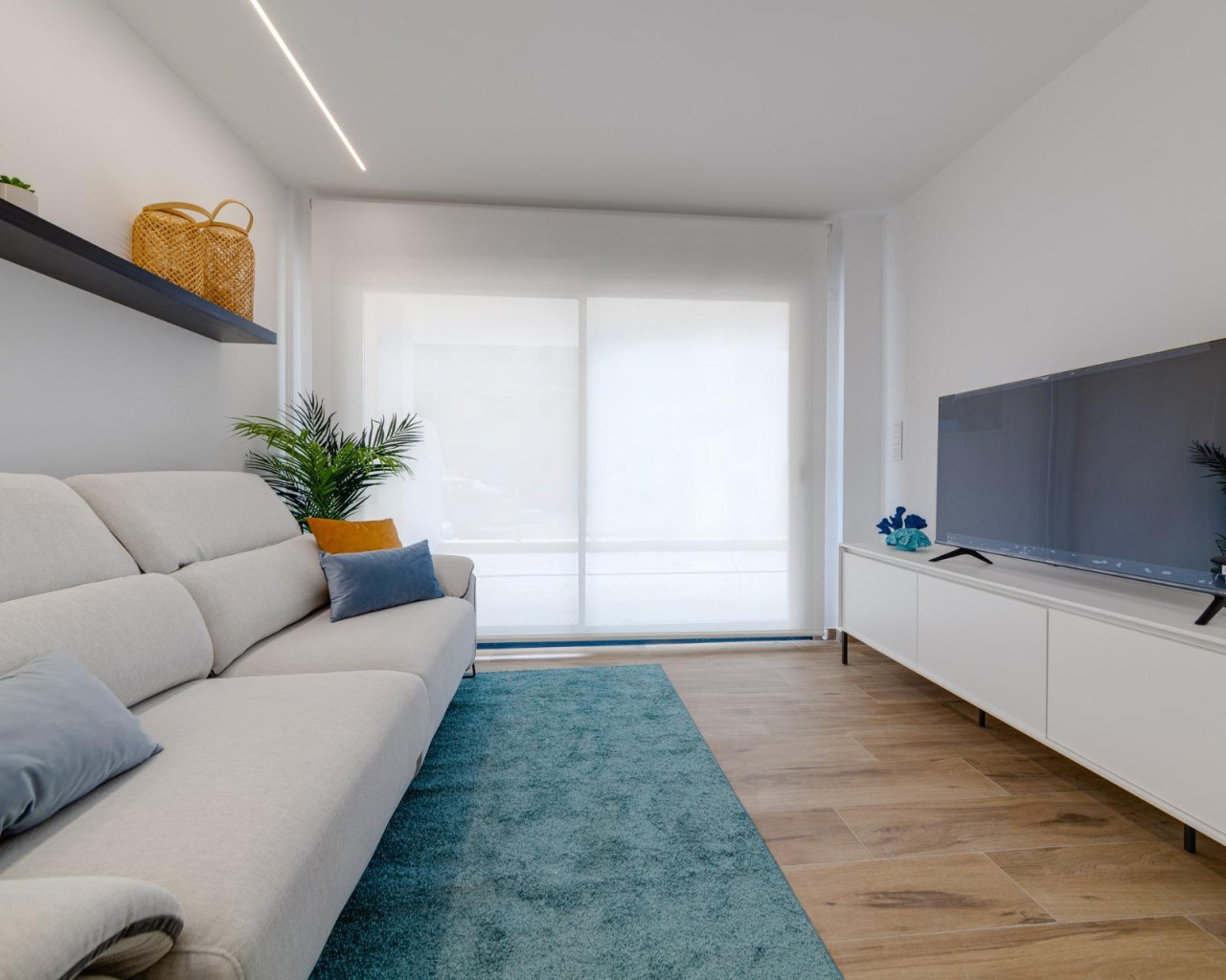 New Build - Apartment - Los Alcázares - Euro Roda