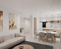 New Build - Apartment - Los Alcázares - Euro Roda