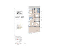 New Build - Apartment - Los Alcázares - La Serena Golf