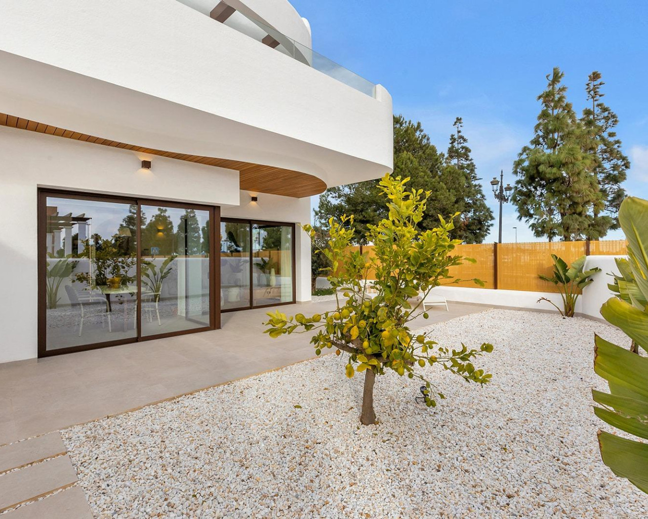 New Build - Apartment - Los Alcázares - La Serena Golf