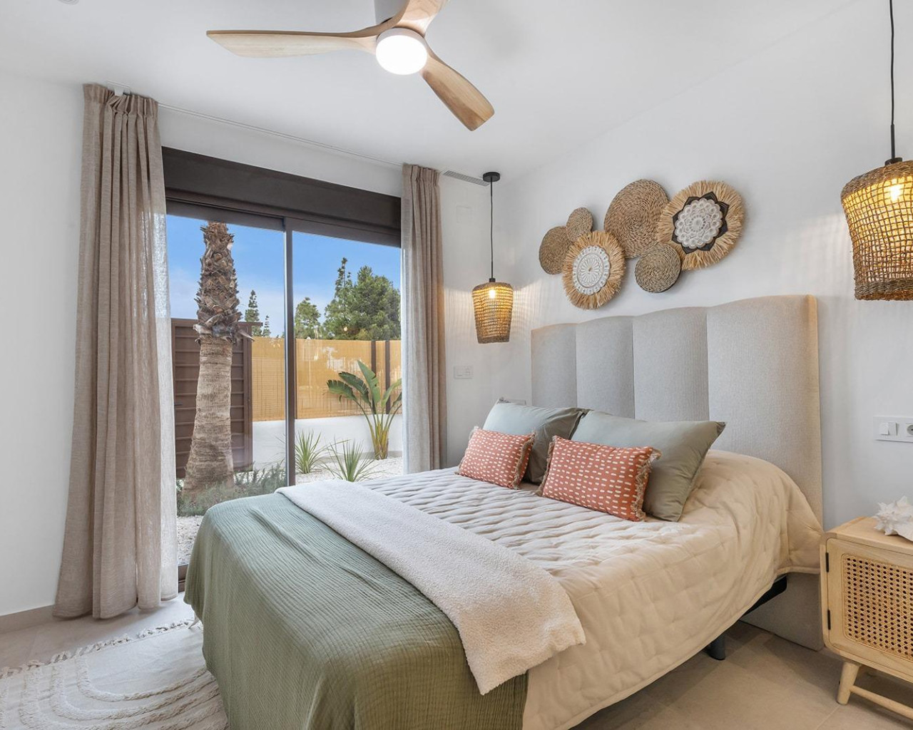 New Build - Apartment - Los Alcázares - La Serena Golf