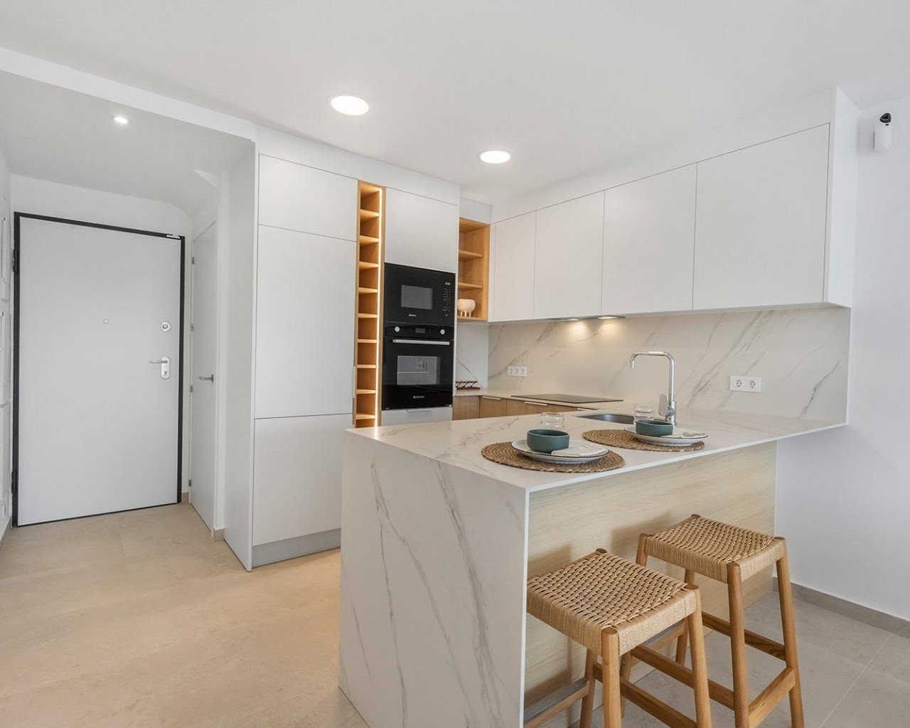 New Build - Apartment - Los Alcázares - La Serena Golf