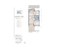 New Build - Apartment - Los Alcázares - La Serena Golf