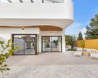 New Build - Apartment - Los Alcázares - La Serena Golf