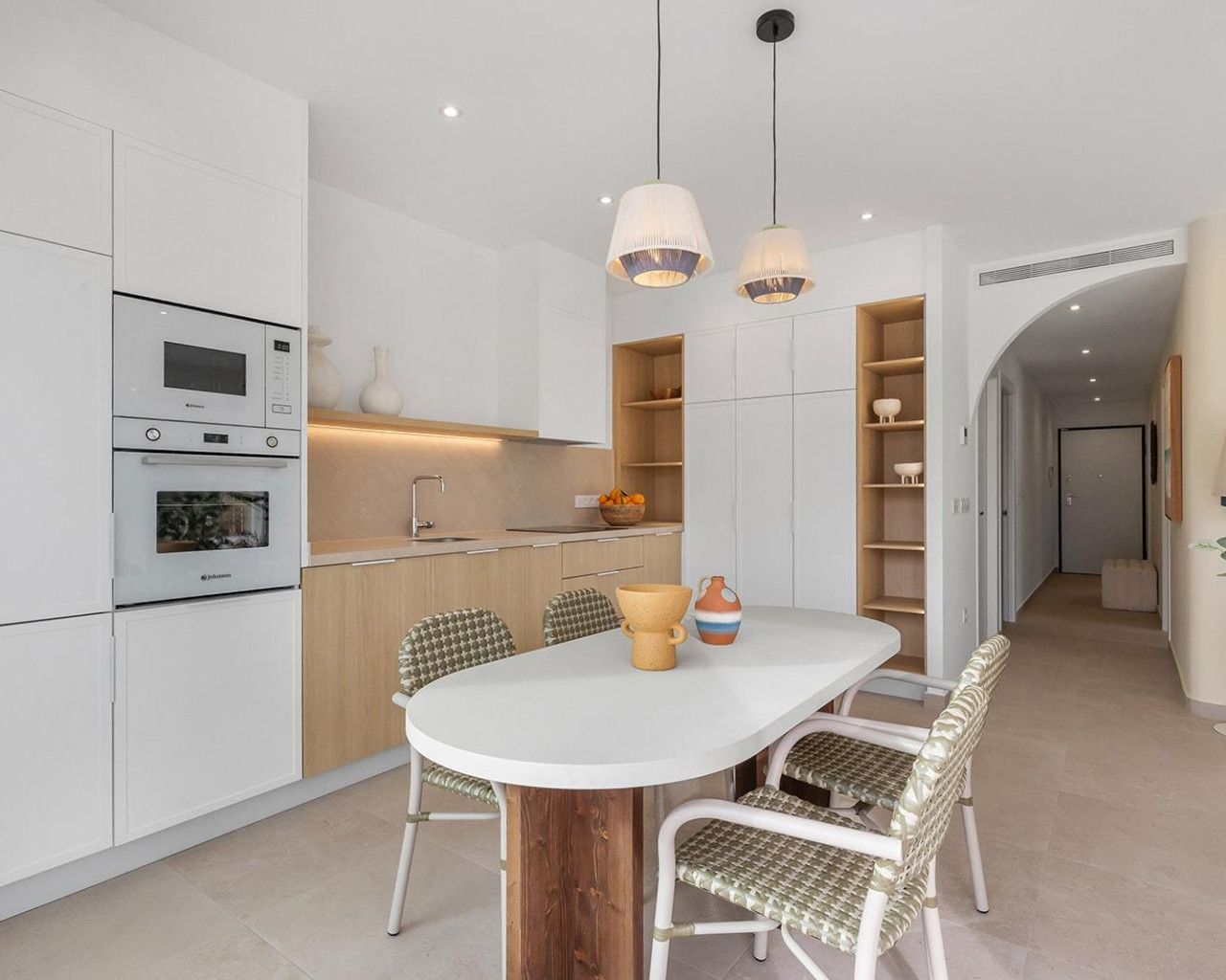 New Build - Apartment - Los Alcázares - La Serena Golf