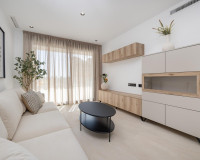 New Build - Apartment - Los Alcázares - La Serena Golf