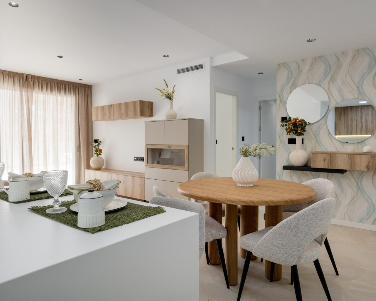 New Build - Apartment - Los Alcázares - La Serena Golf
