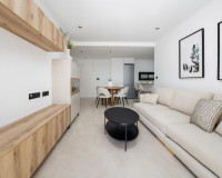 New Build - Apartment - Los Alcázares - La Serena Golf