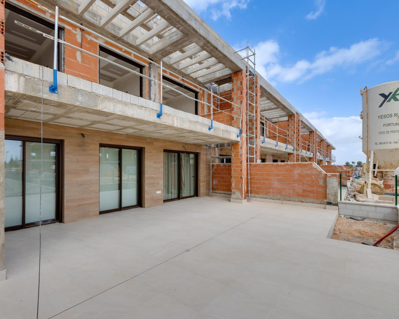 New Build - Apartment - Los Alcázares - La Serena Golf