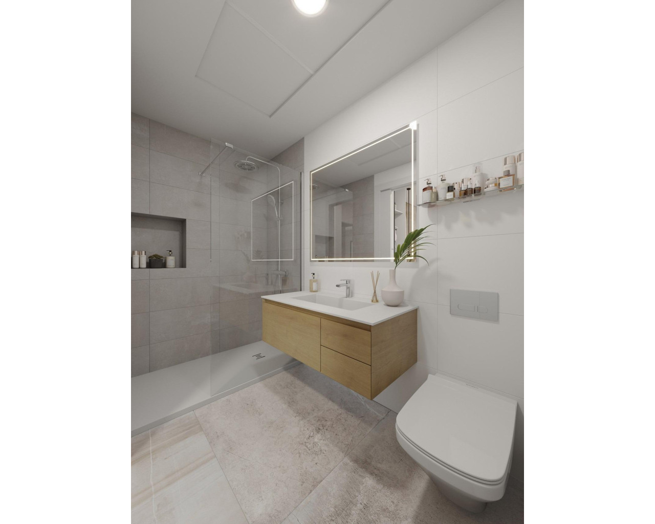 New Build - Apartment - Los Alcázares - Los Narejos