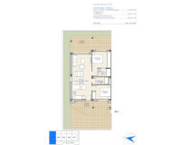 New Build - Apartment - Los Alcázares - Serena Golf