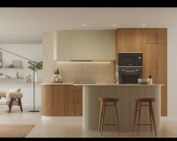 New Build - Apartment - Los Alcázares - Serena Golf