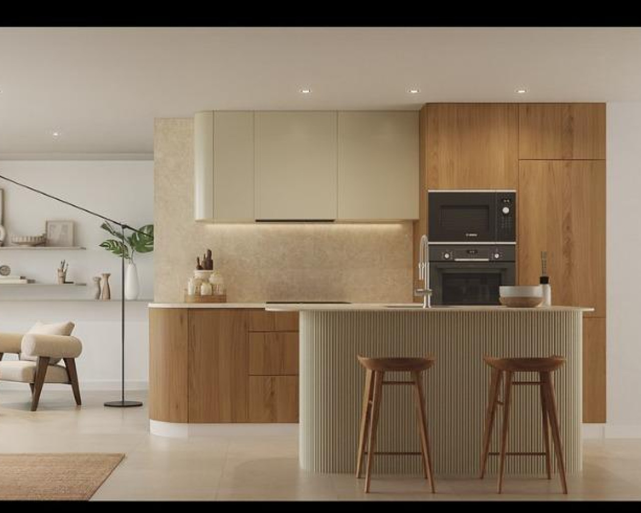 New Build - Apartment - Los Alcázares - Serena Golf