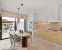 New Build - Apartment - Los Alcázares - Serena Golf