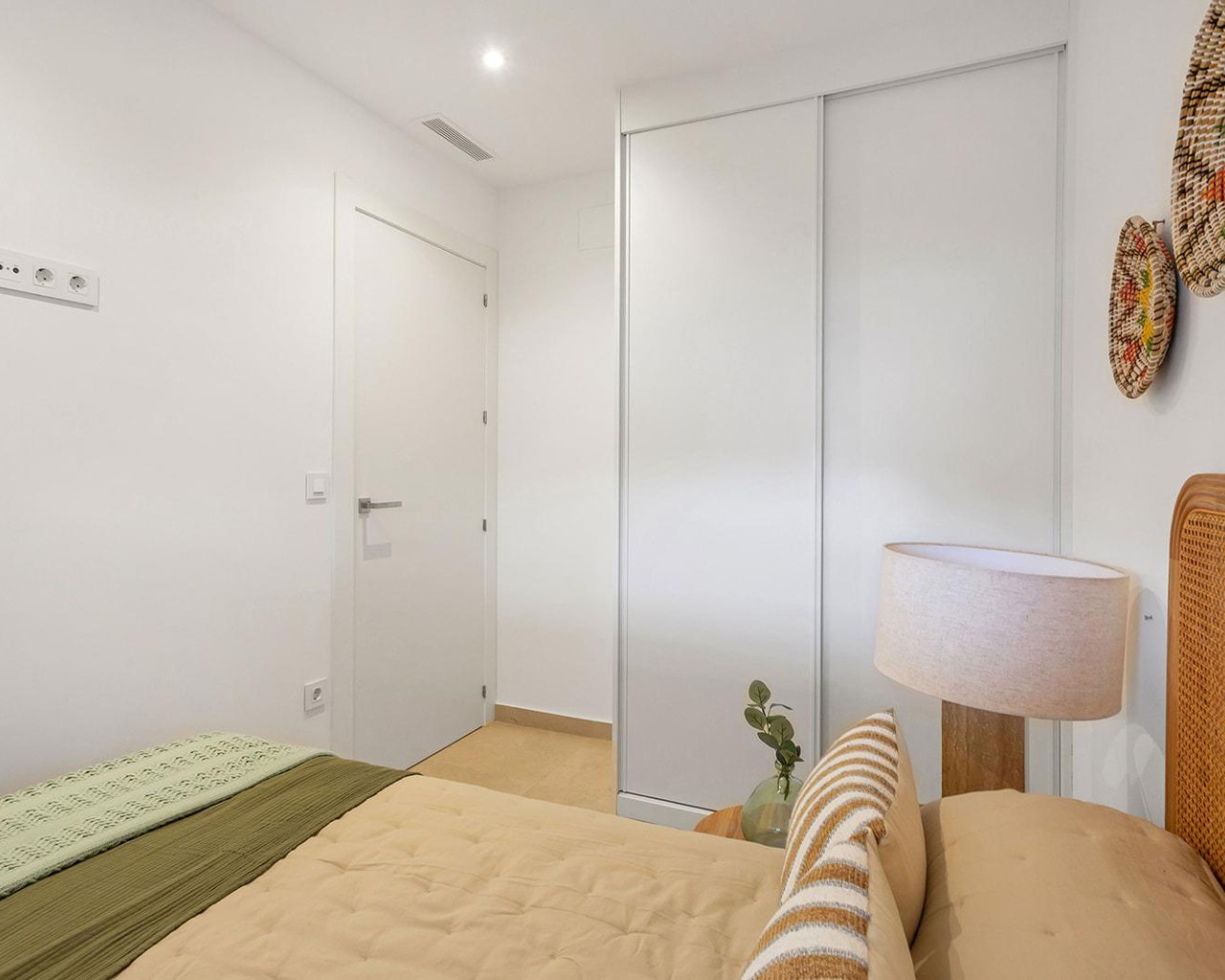 New Build - Apartment - Los Alcázares - Serena Golf