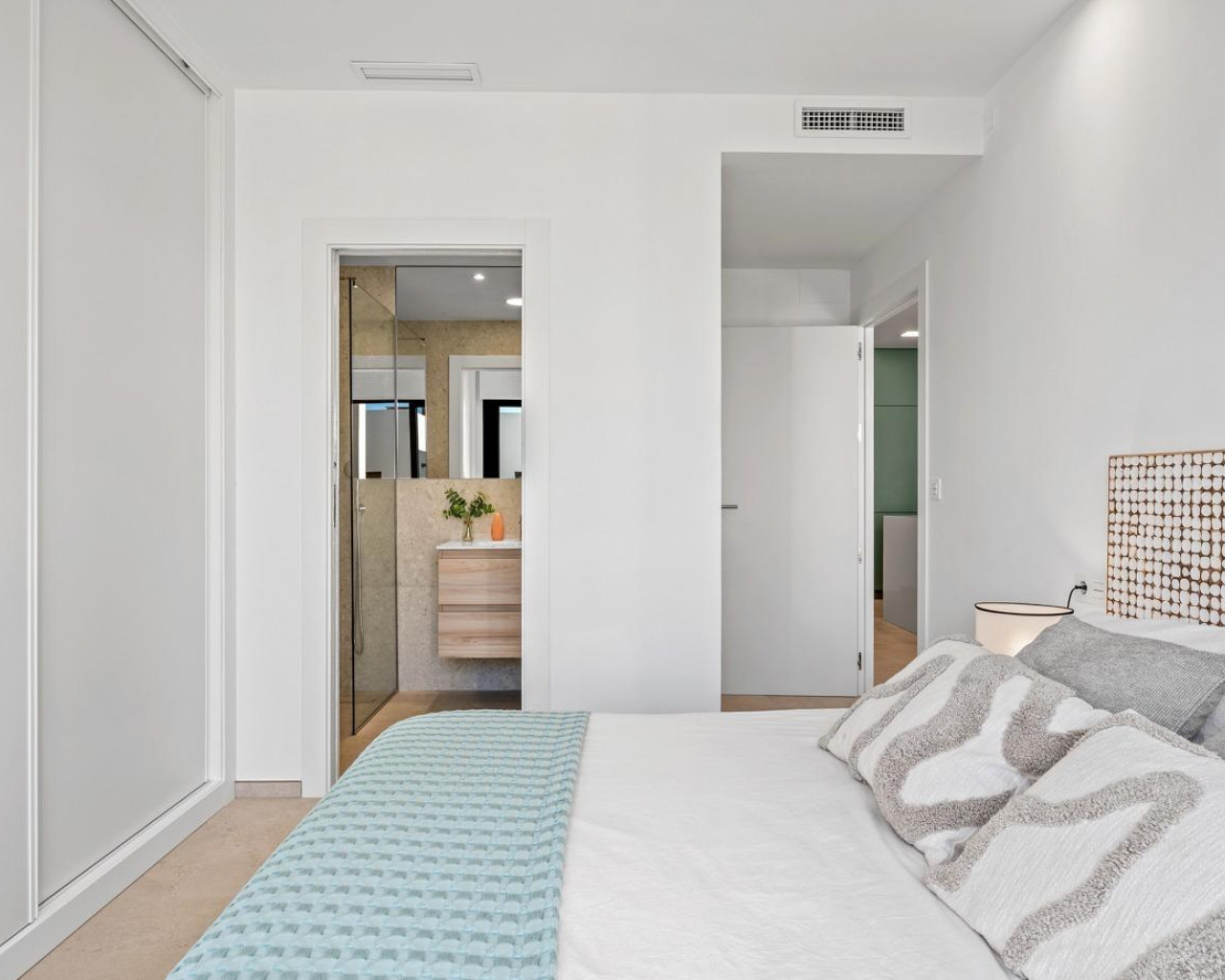 New Build - Apartment - Los Alcázares - Serena Golf