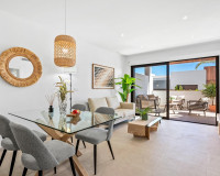 New Build - Apartment - Los Alcázares - Serena Golf